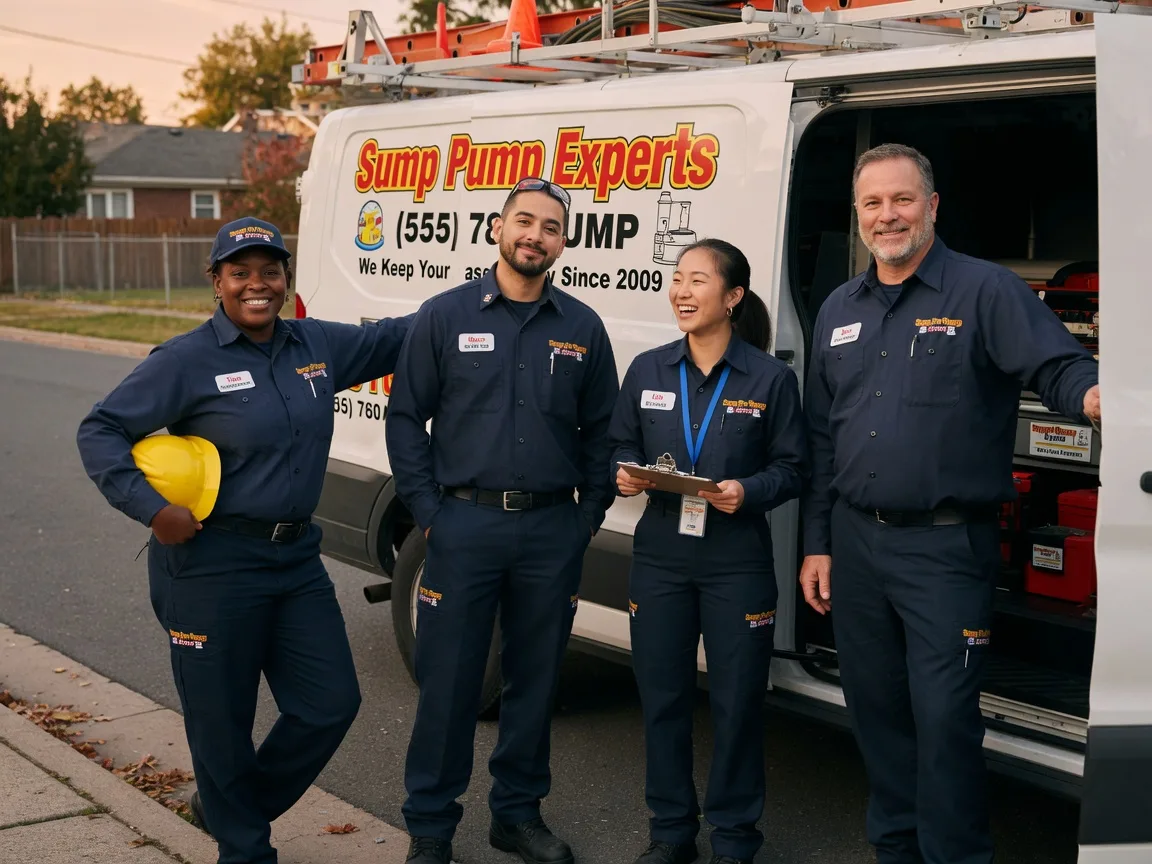Sump Pump Repair company in Brockton, MA